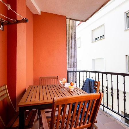 Apartamento 3 Habitaciones A 140M Playa Canelinas Portonovo 101 Саншеншо Екстер'єр фото