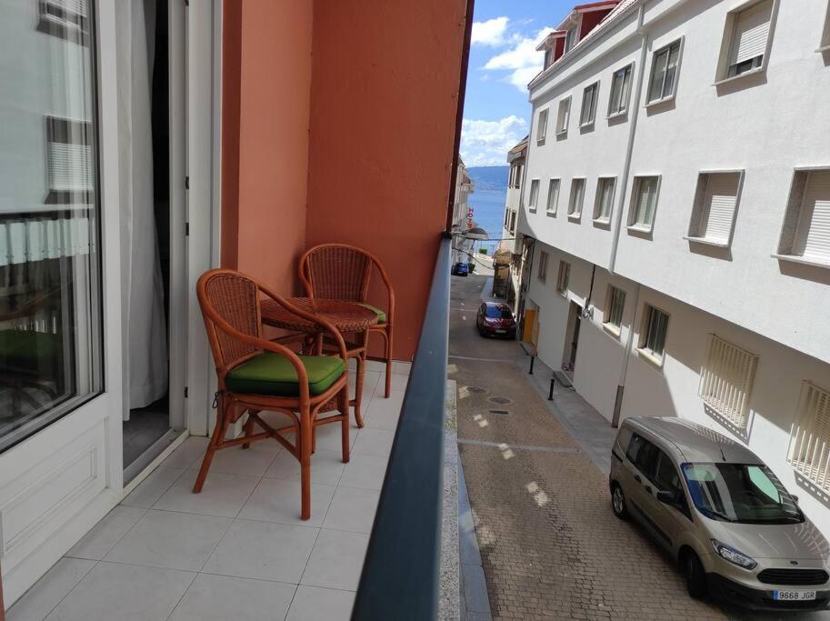 Apartamento 3 Habitaciones A 140M Playa Canelinas Portonovo 101 Саншеншо Екстер'єр фото