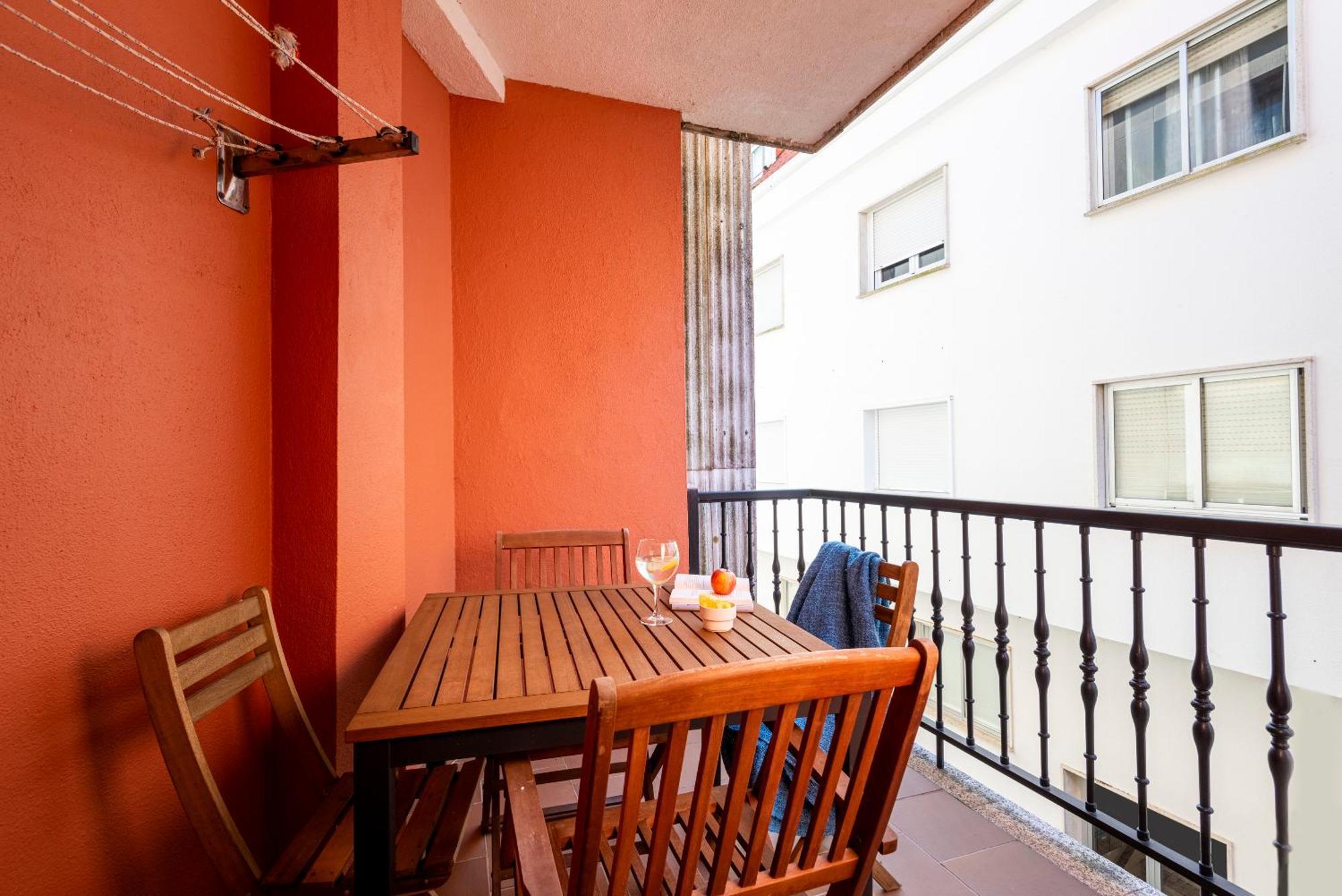 Apartamento 3 Habitaciones A 140M Playa Canelinas Portonovo 101 Саншеншо Екстер'єр фото