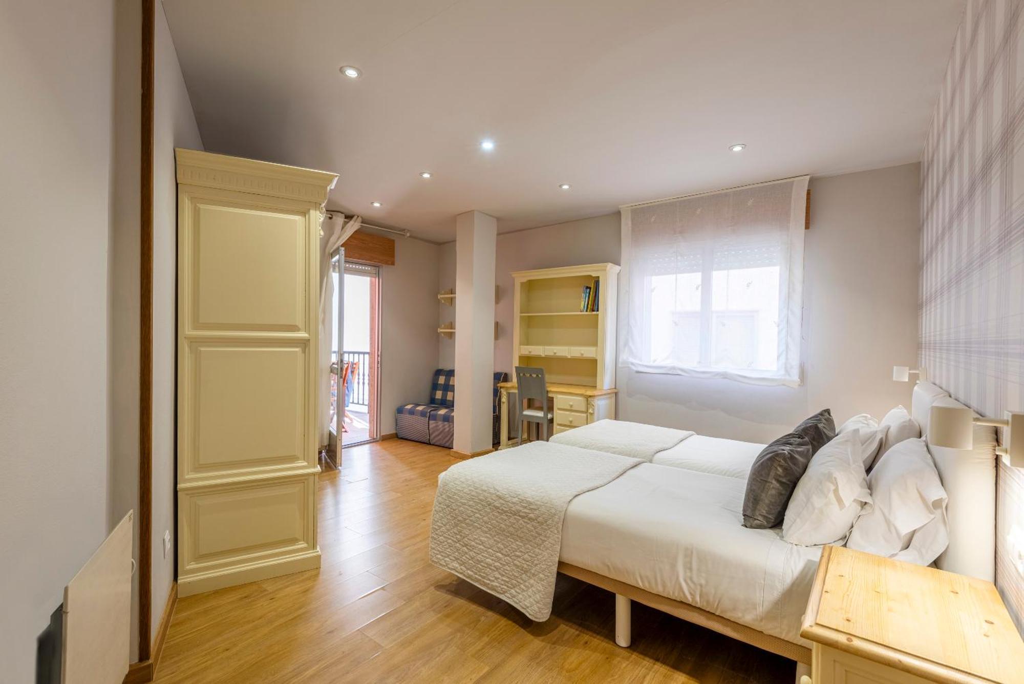 Apartamento 3 Habitaciones A 140M Playa Canelinas Portonovo 101 Саншеншо Екстер'єр фото